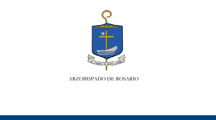Imagen del contenido Carta a los fieles de la arquidiócesis de Rosario