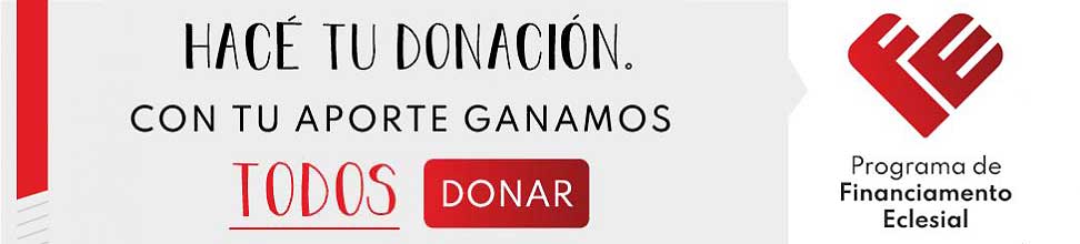 Hacé Tu Donación - Programa Fé