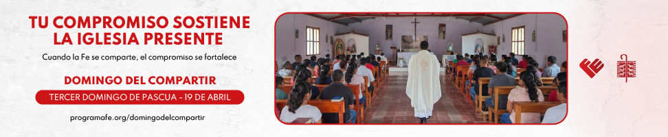 Domingo del Compartir 2026