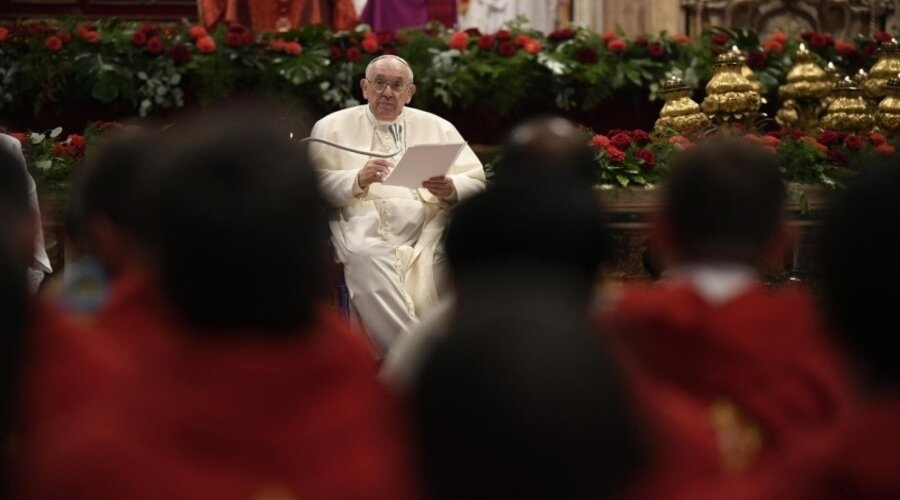 Imagen del contenido Solemnidad de Pentecostés | Homilía del Papa Franscisco