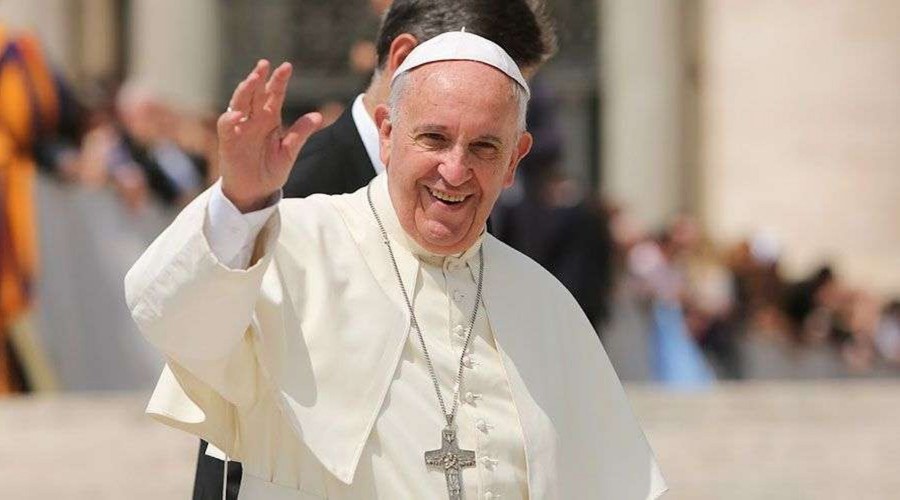 Imagen del contenido Campaña de oración con motivo del 10º. aniversario de pontificado del Papa Francisco