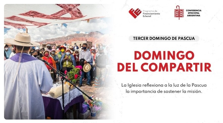 Imagen del contenido Segundo Domingo del Compartir