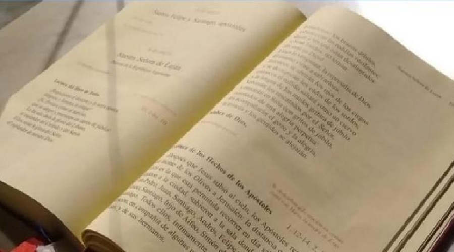 Imagen del contenido Septiembre: Mes de la Biblia