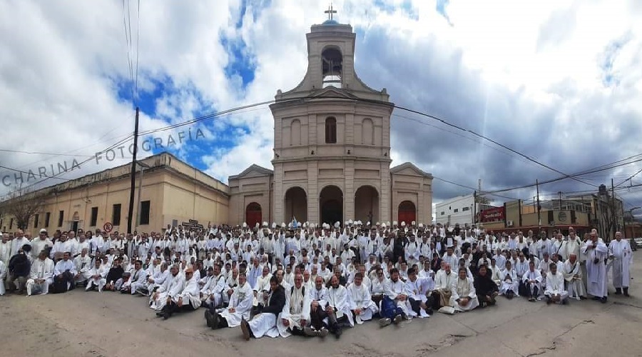 Imagen del contenido Se realizó el IX Encuentro Nacional de Sacerdotes