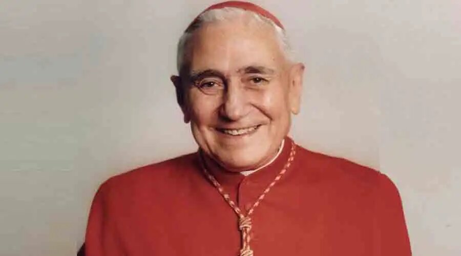 Imagen del contenido La CEA celebra y agradece el anuncio de la Beatificación del Cardenal Pironio
