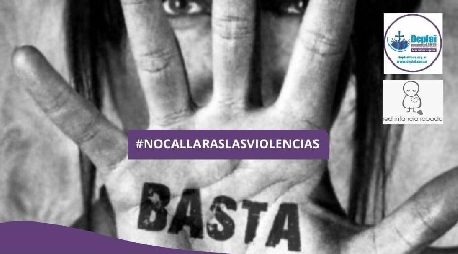 Imagen del contenido DEPLAI: Conversatorio #NoCallarasLasViolencias