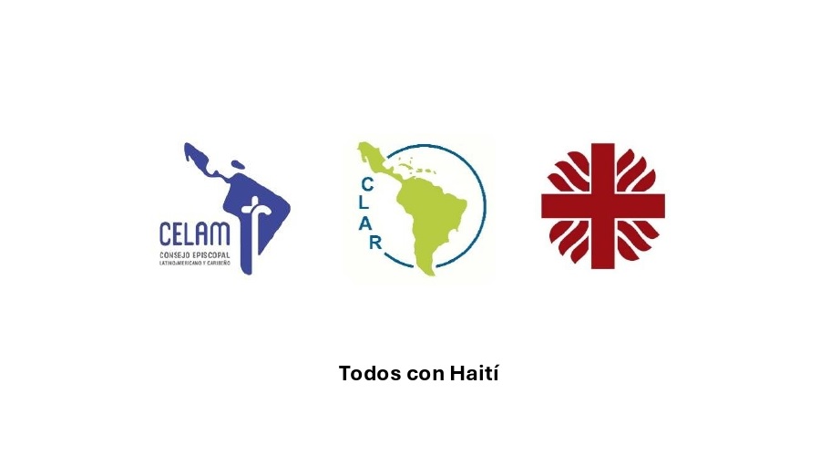 Imagen del contenido #22M | Jornada de Oración «Todos con Haití»