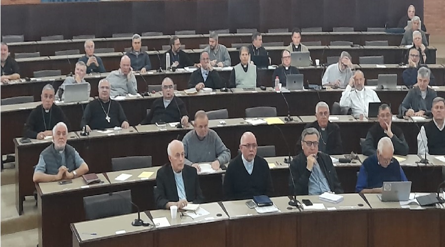 Imagen del contenido Información de cierre sobre la 126ª Asamblea Plenaria de la Conferencia Episcopal Argentina