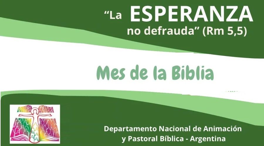 Imagen del contenido El DeNAPBi celebra septiembre, el Mes de la Biblia