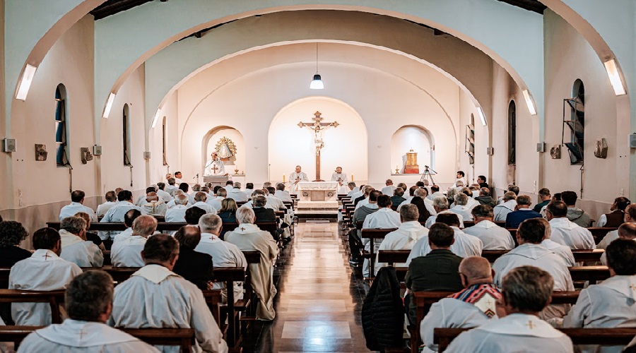 Imagen del contenido Culminó la 127ª Asamblea Plenaria de la Conferencia Episcopal Argentina