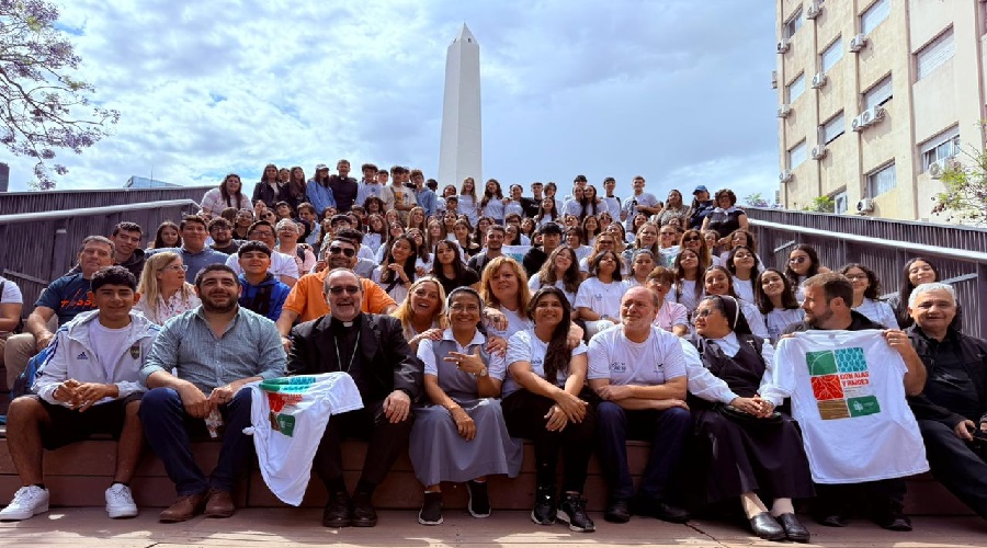 Imagen del contenido Proclama final del Encuentro Nacional de Estudiantes del Nivel Secundario