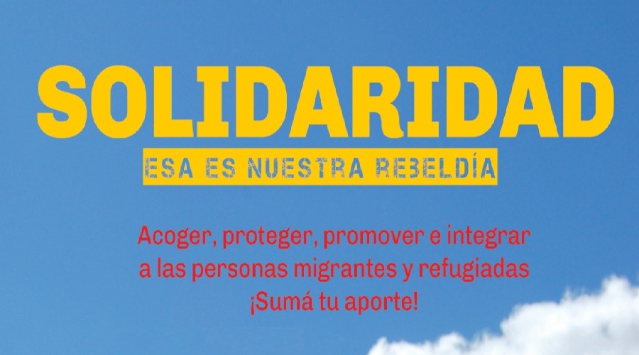 Imagen del contenido Colecta Anual de Ayuda al Migrante y al Refugiado