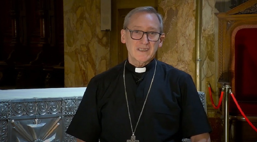 Imagen del contenido El Papa León XIV aceptó la renuncia de Mons. Sucunza 