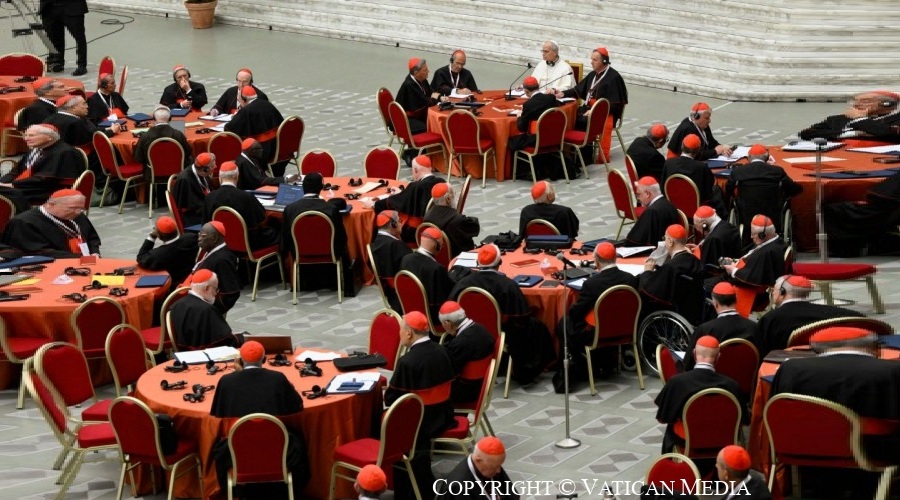 Imagen del contenido Discurso del Papa León XIV en la Apertura del Consistorio extraordinario, enero 2026