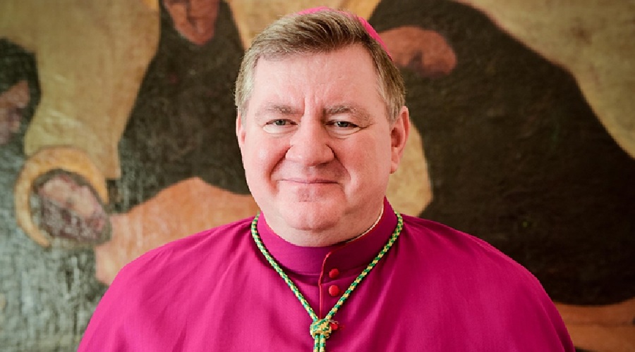 Imagen del contenido Carta al Nuncio Apostólico, Mons. Mirosław Adamczyk, en ocasión de su traslado