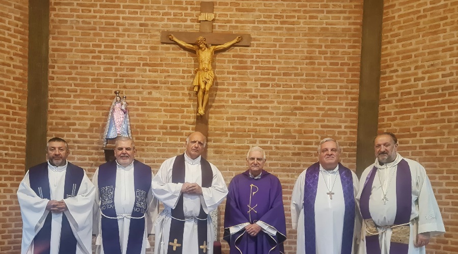 Imagen del contenido Reunión de los Obispos de la Región Pastoral Cuyo