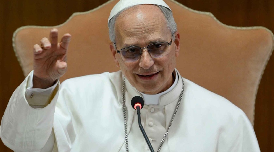 Imagen del contenido Mensaje de León XIV en el décimo aniversario de la Exhortación Apostólica Postsinodal «Amoris Laetitia»