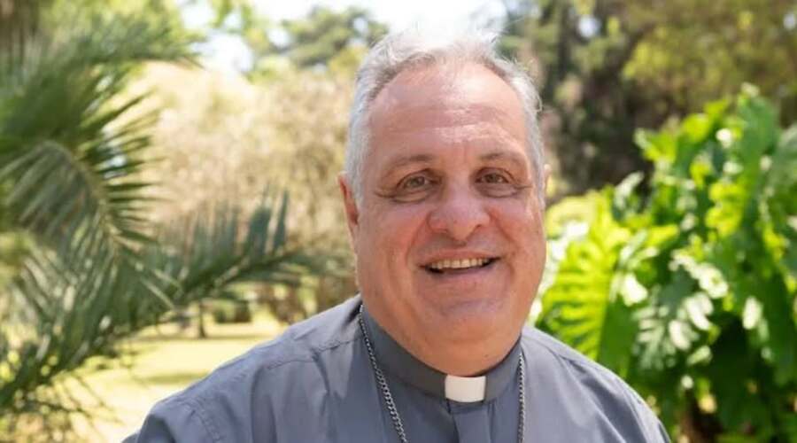 Imagen del contenido Mensaje de Monseñor Marcelo Colombo para la Pascua 2026