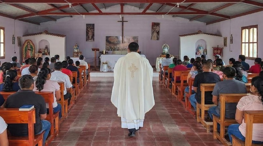 Imagen del contenido La Iglesia invita a celebrar el «Domingo del Compartir»