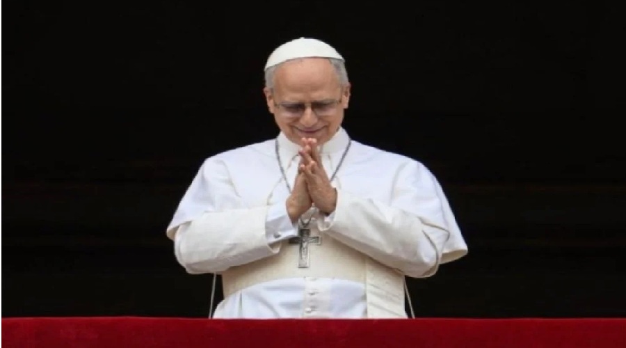 Imagen del contenido La Conferencia Episcopal Argentina se une al Papa León XIV en la oración por la paz en el mundo