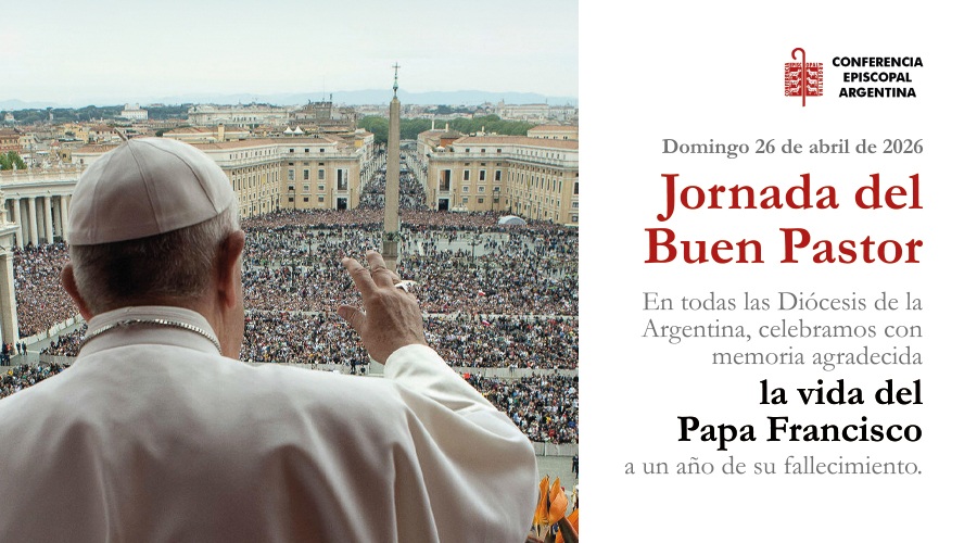 Imagen del contenido #26A | Celebremos el Domingo del Buen Pastor