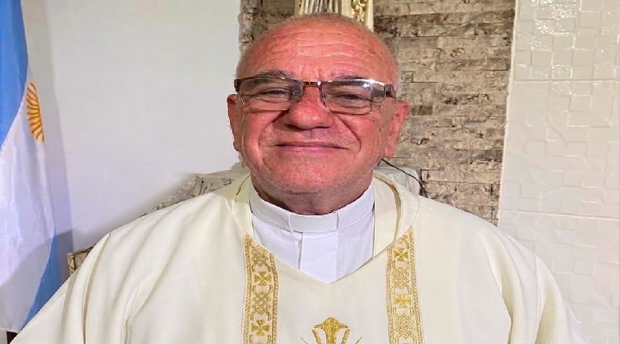 Imagen del contenido Mons. Claudio Castricone, Obispo Coadjutor de la Diócesis de Orán