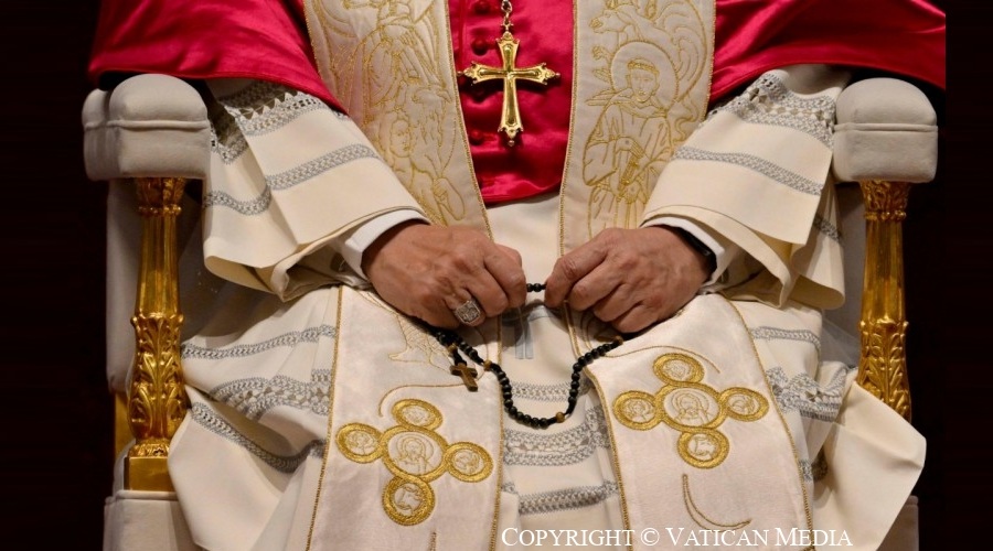 Imagen del contenido Oración del Santo Rosario para invocar la Paz