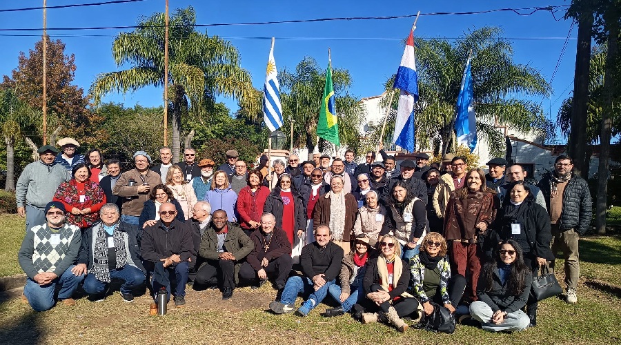 Imagen del contenido Mensaje del 38° Encuentro de las Diócesis de Frontera