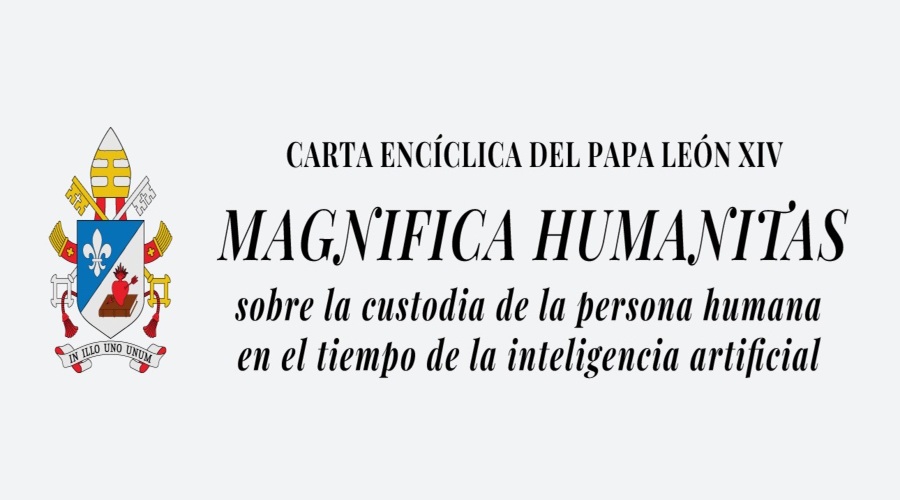 Imagen del contenido «Magnifica humanitas», la primera Encíclica del Papa León XIV