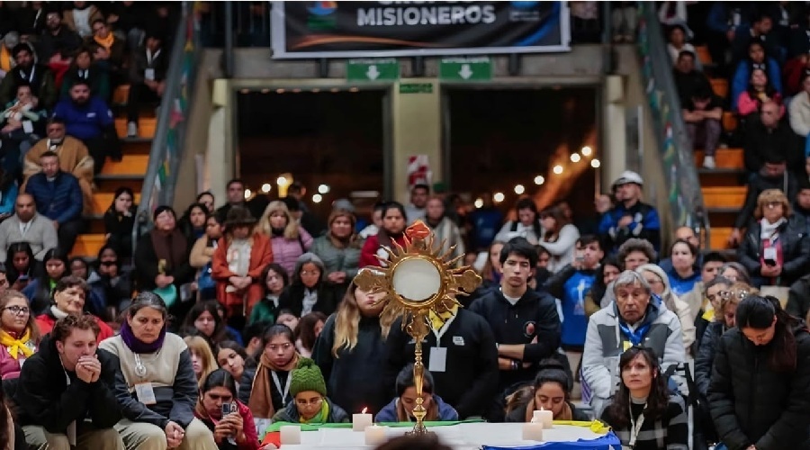 Imagen del contenido Homilía del Card. Ángel Rossi en el 5to. Encuentro Nacional de Grupos Misioneros