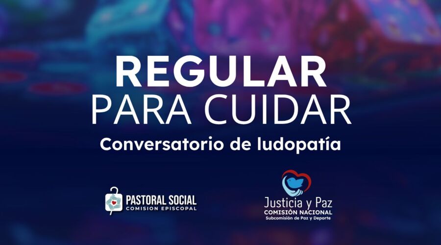 Imagen del contenido Regular para cuidar | Conversatorio sobre ludopatía y adicciones