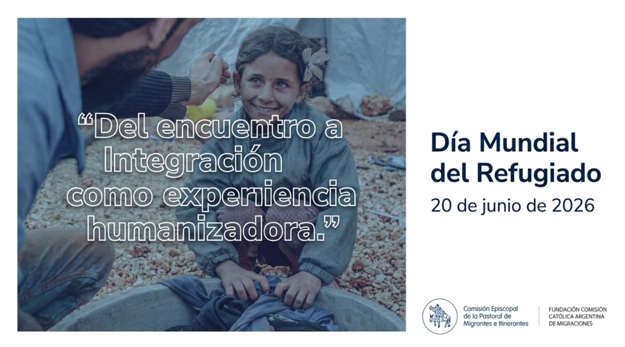 Imagen del contenido 20 de Junio, Día Mundial del Refugiado