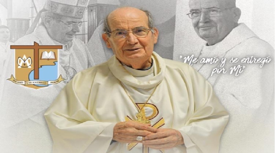 Imagen del contenido Condolencias del Episcopado Argentino ante el fallecimiento de Monseñor Joaquín Lahoz
