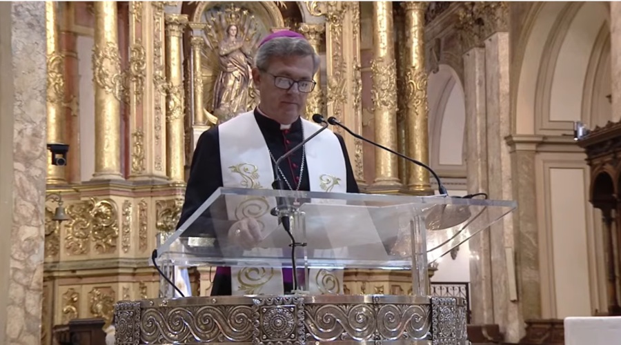 Imagen del contenido Homilía del arzobispo de Buenos Aires en el Te Deum del 9 de Julio