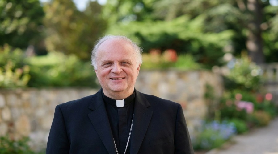 Imagen del contenido Misa de Acción de Gracias y bienvenida al Nuncio Apostólico, Monseñor Michael Banach