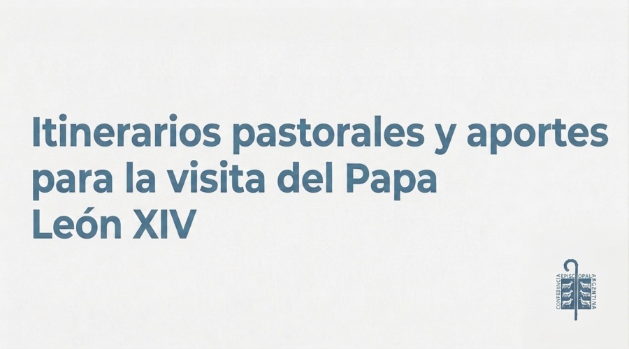 Imagen del contenido Itinerarios pastorales y aportes para la visita del Papa León XIV a la Argentina